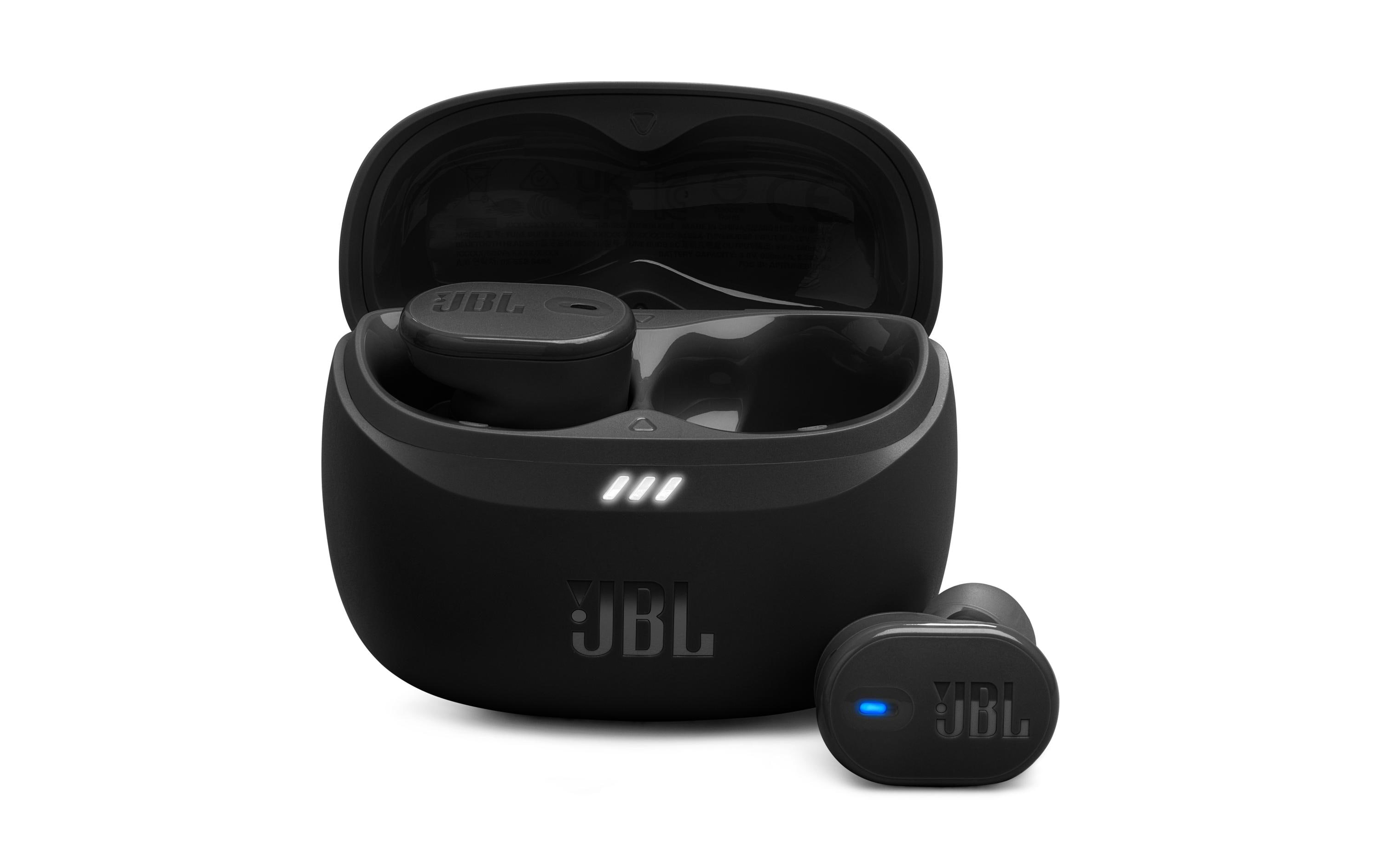 JBL True Wireless In-Ear-Kopfhörer Tune Buds 2 Schwarz