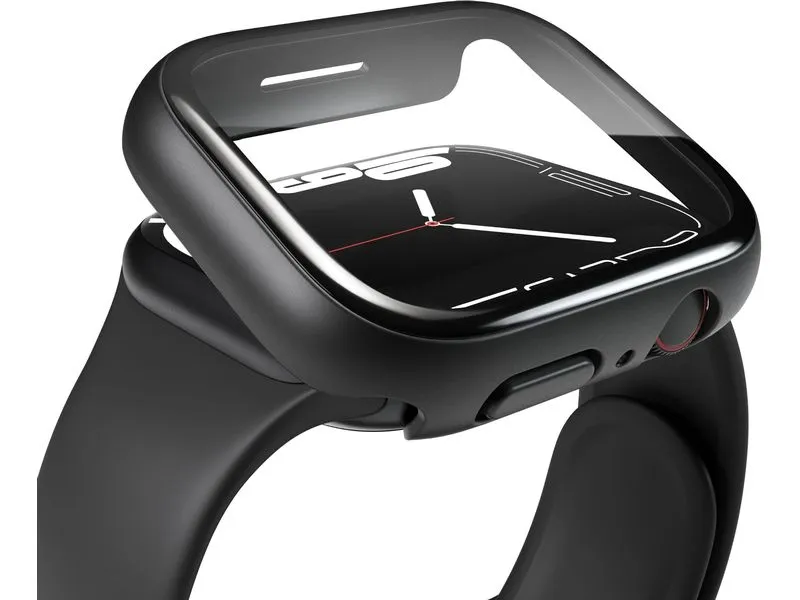 Vonmählen Displayschutz Thin Case Apple Watch 10 46 mm Black Vonmählen Displayschutz Thin Case Apple Watch 10 46 mm Black