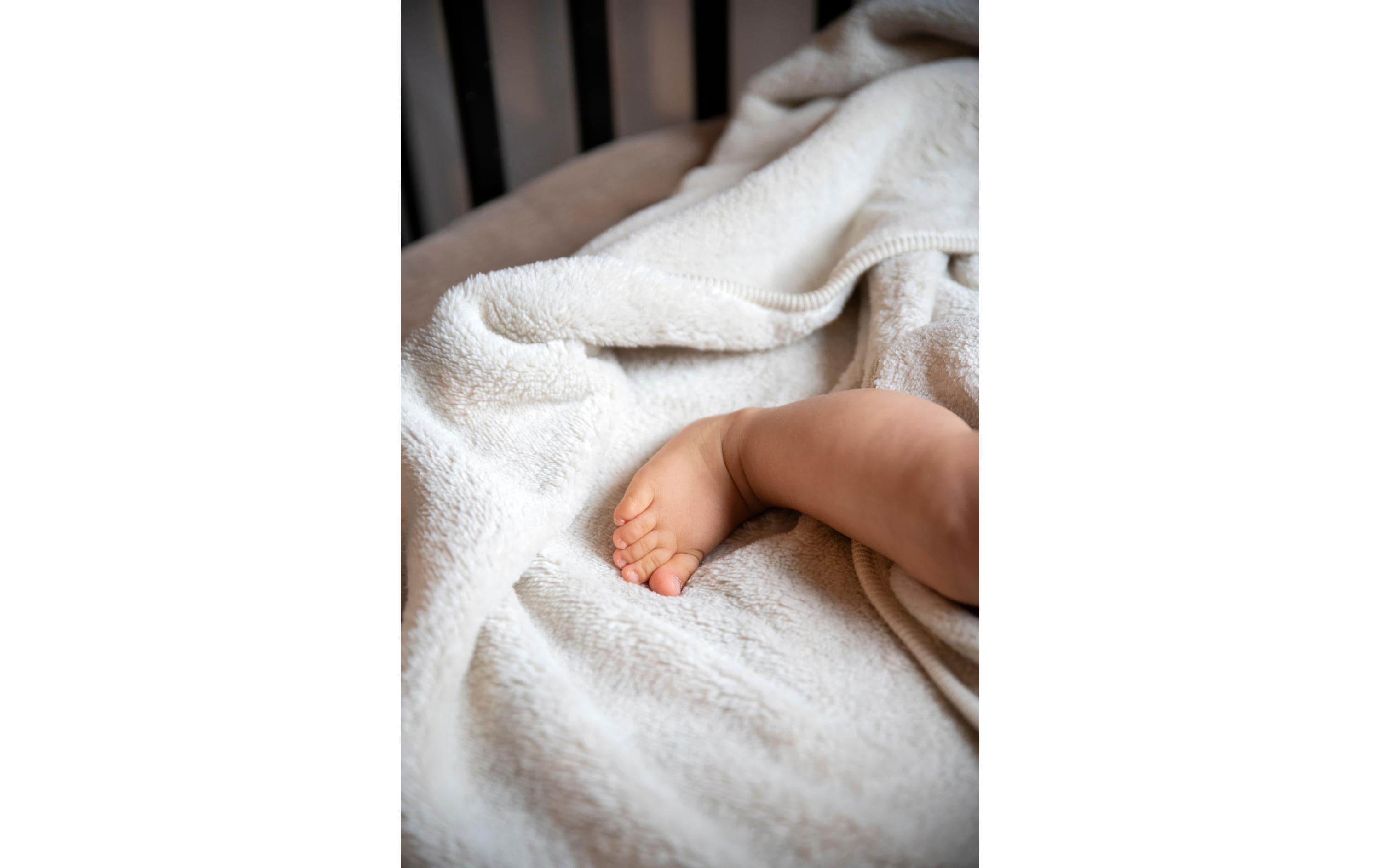 baby's only Babydecke Cozy Beige