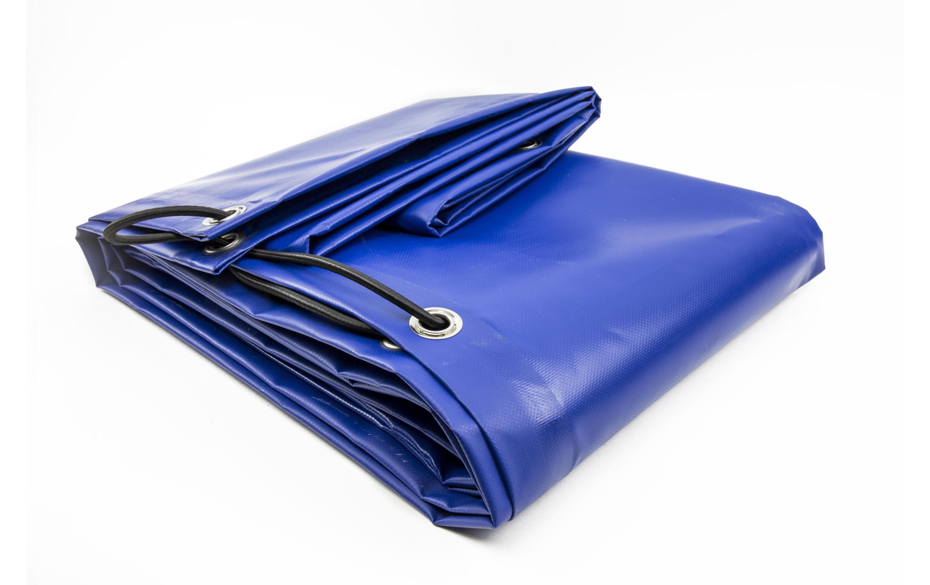 Zurrfix Abdeckplane 2,5 x 2,5 m 650 g/m2 Zurrfix Abdeckplane 2,5 x 2,5 m 650 g/m2