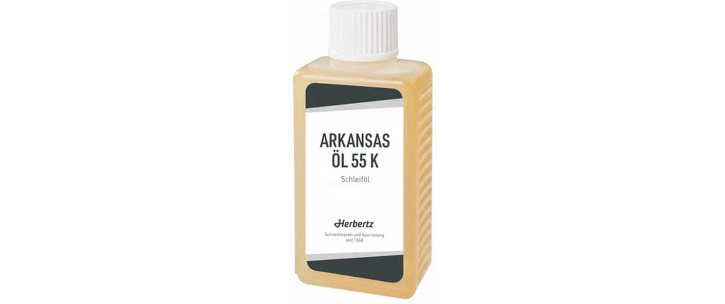 Herbertz Schärföl für Abziehsteine, 100 ml