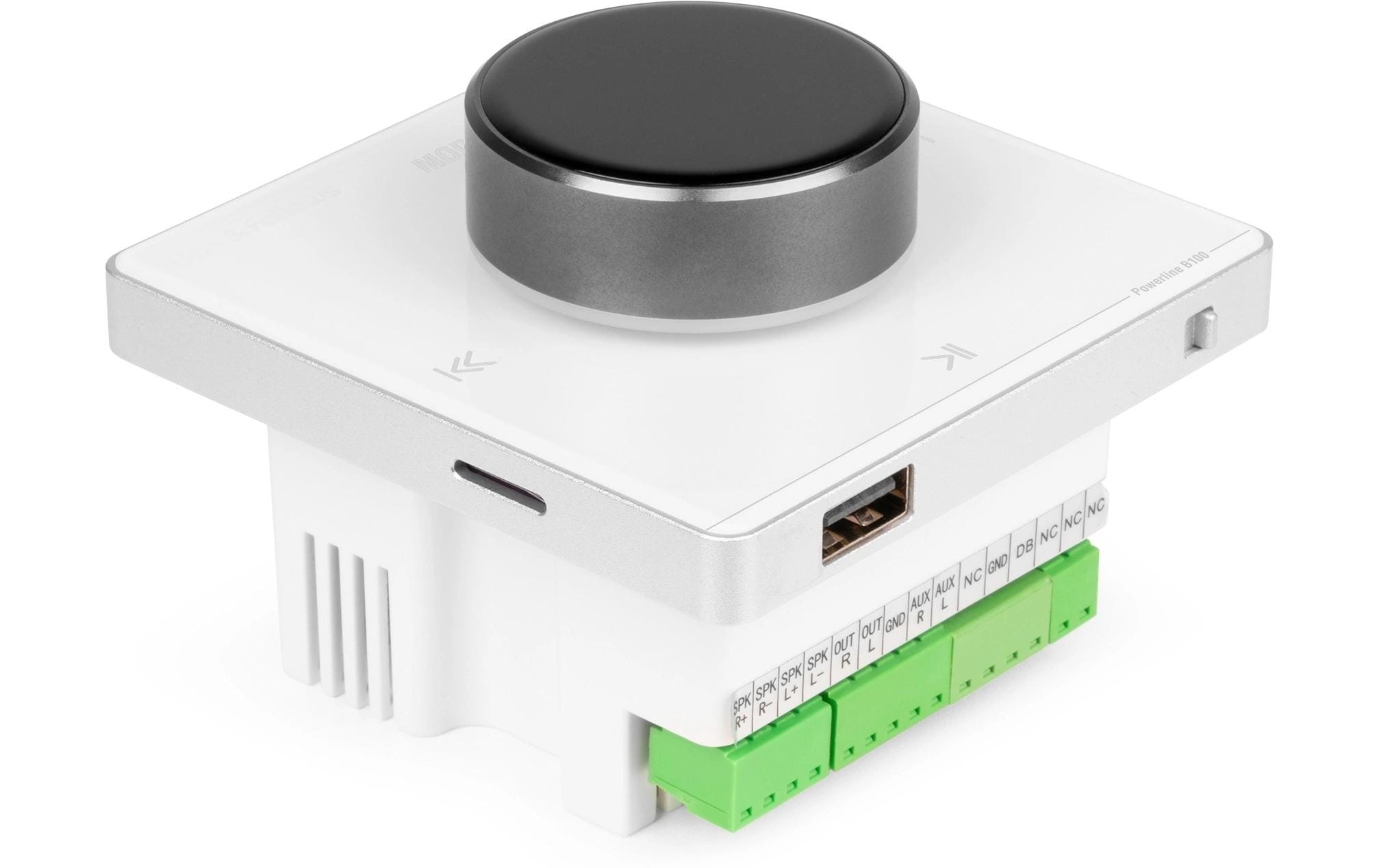 Power Dynamics Verstärker Pro Powerline B100W