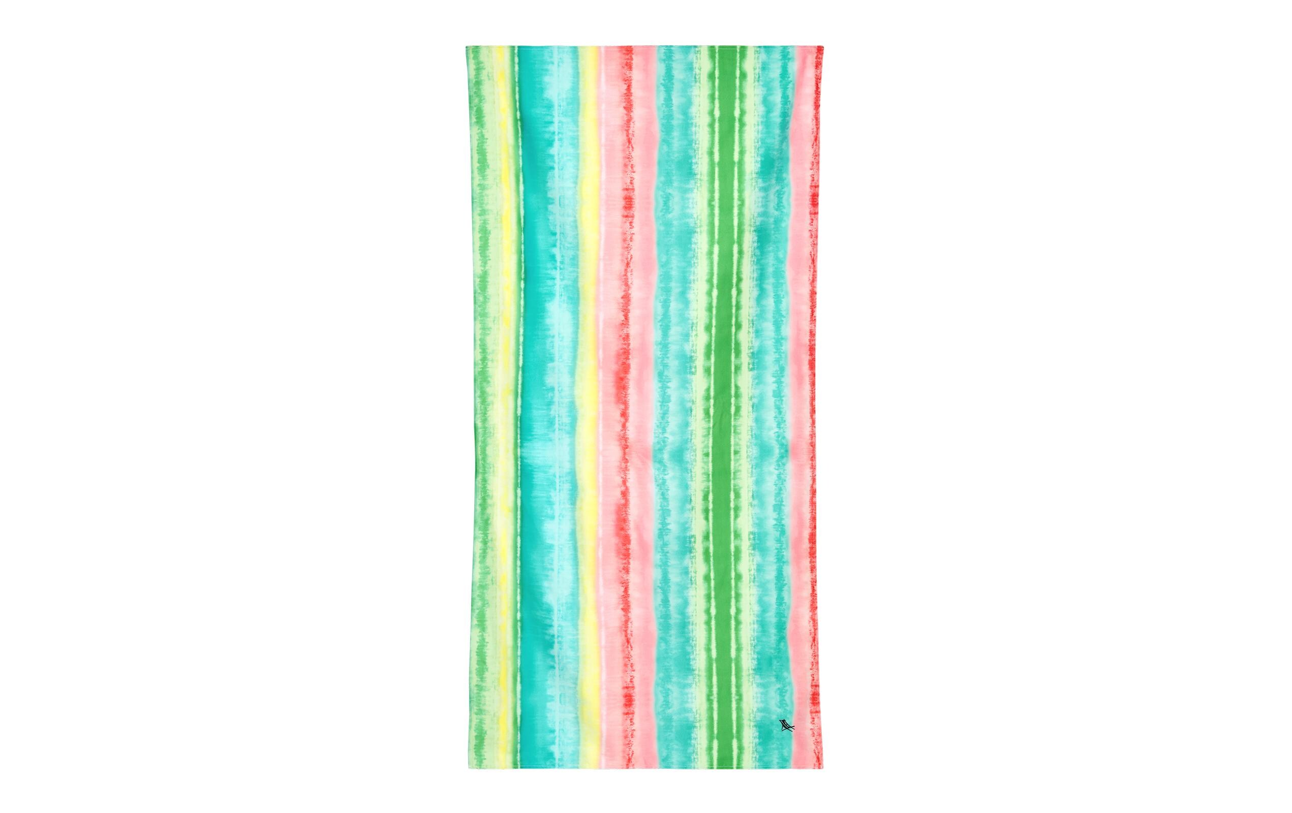 Dock & Bay Badetuch Watermelon Sugar XL, Mehrfarbig