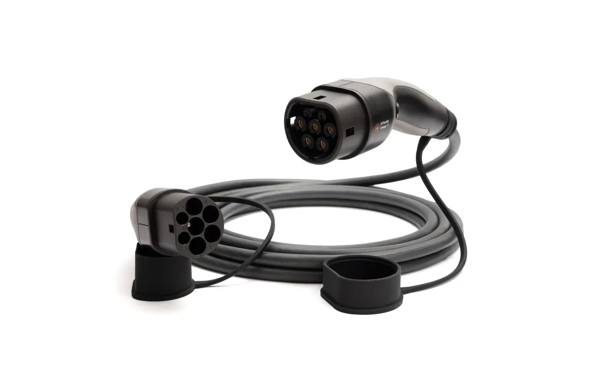 EV Buddy Ladekabel Charge 11 Tesla Edition Typ 2 11 kW, 10 m