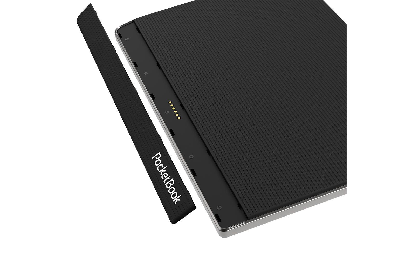 PocketBook E-Book Reader InkPad 4 Stardust Silver