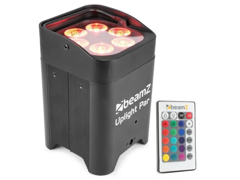 BeamZ Bodenstrahler BBP96 Uplight Par BeamZ Bodenstrahler BBP96 Uplight Par