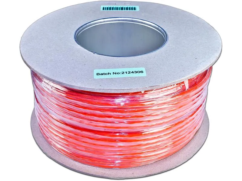 Wirewin Verlegekabel VKW SFTP K7 LSOH3 Cat 7, S/FTP, 100 m, Orange