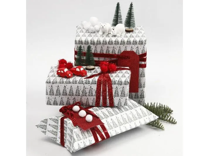 Creativ Company Mini-Figur Weihnachten 35 x 10 mm Creativ Company Mini-Figur Weihnachten 35 x 10 mm
