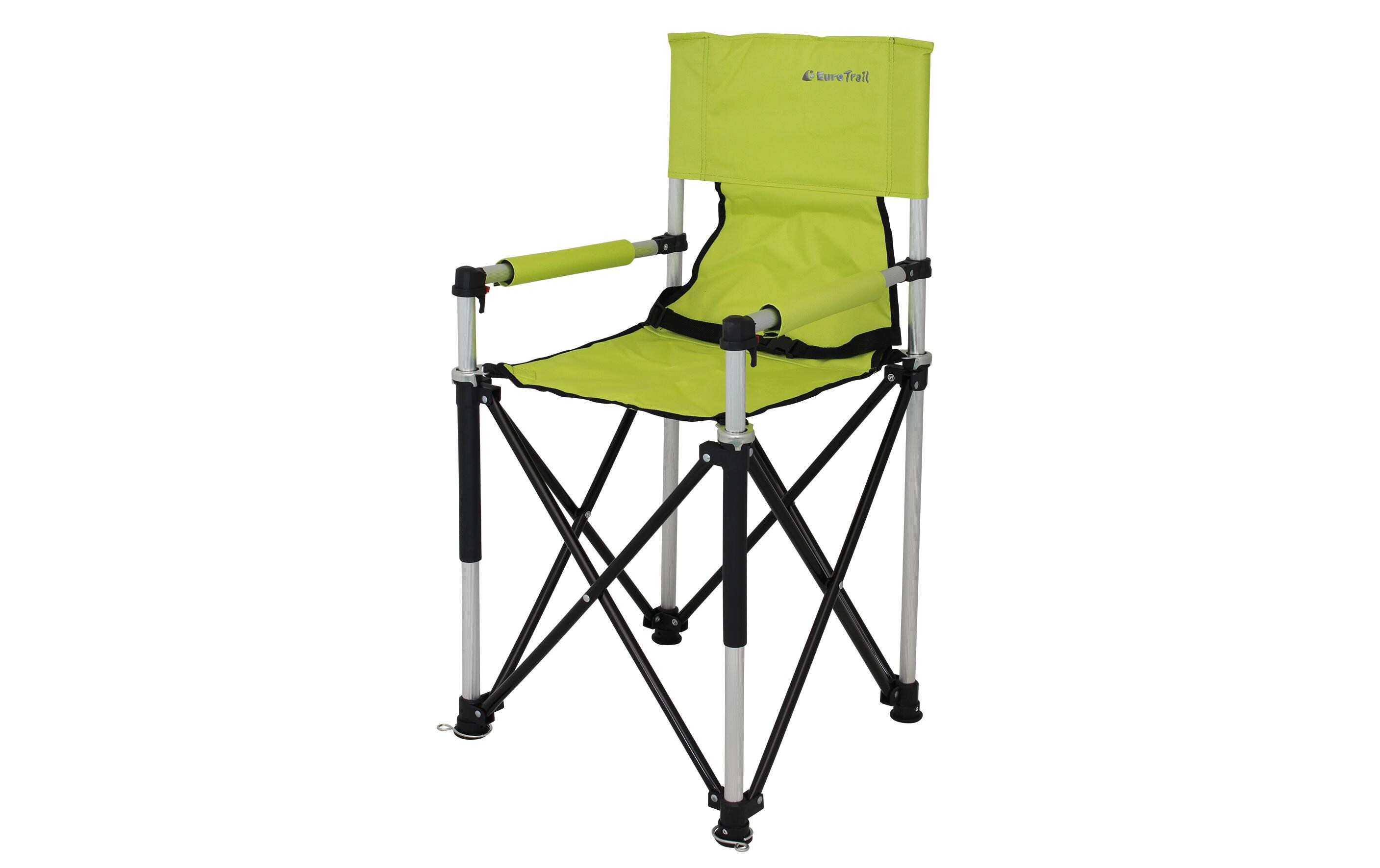 Eurotrail Campingstuhl Petit JR Hellgrün Eurotrail Campingstuhl Petit JR Hellgrün