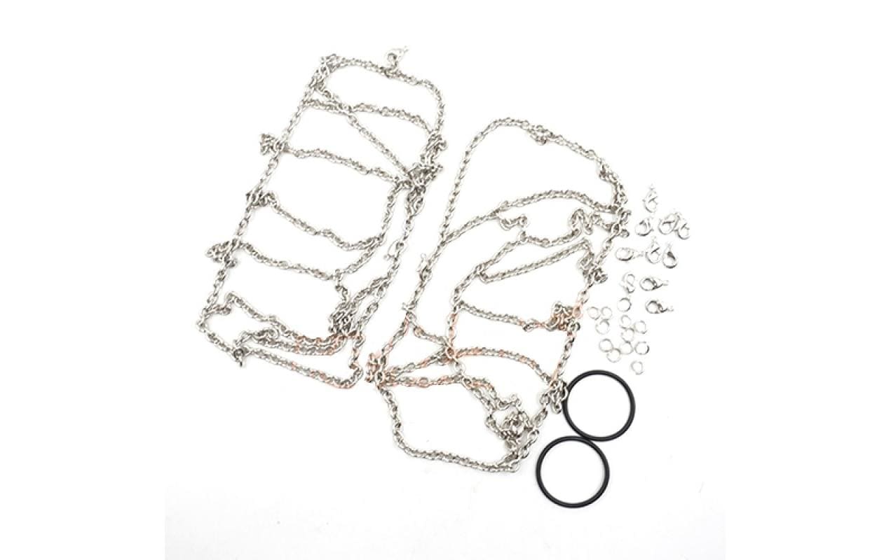 Xtra Modellbau-Schneeketten für TRX-4 Xtra Modellbau-Schneeketten für TRX-4