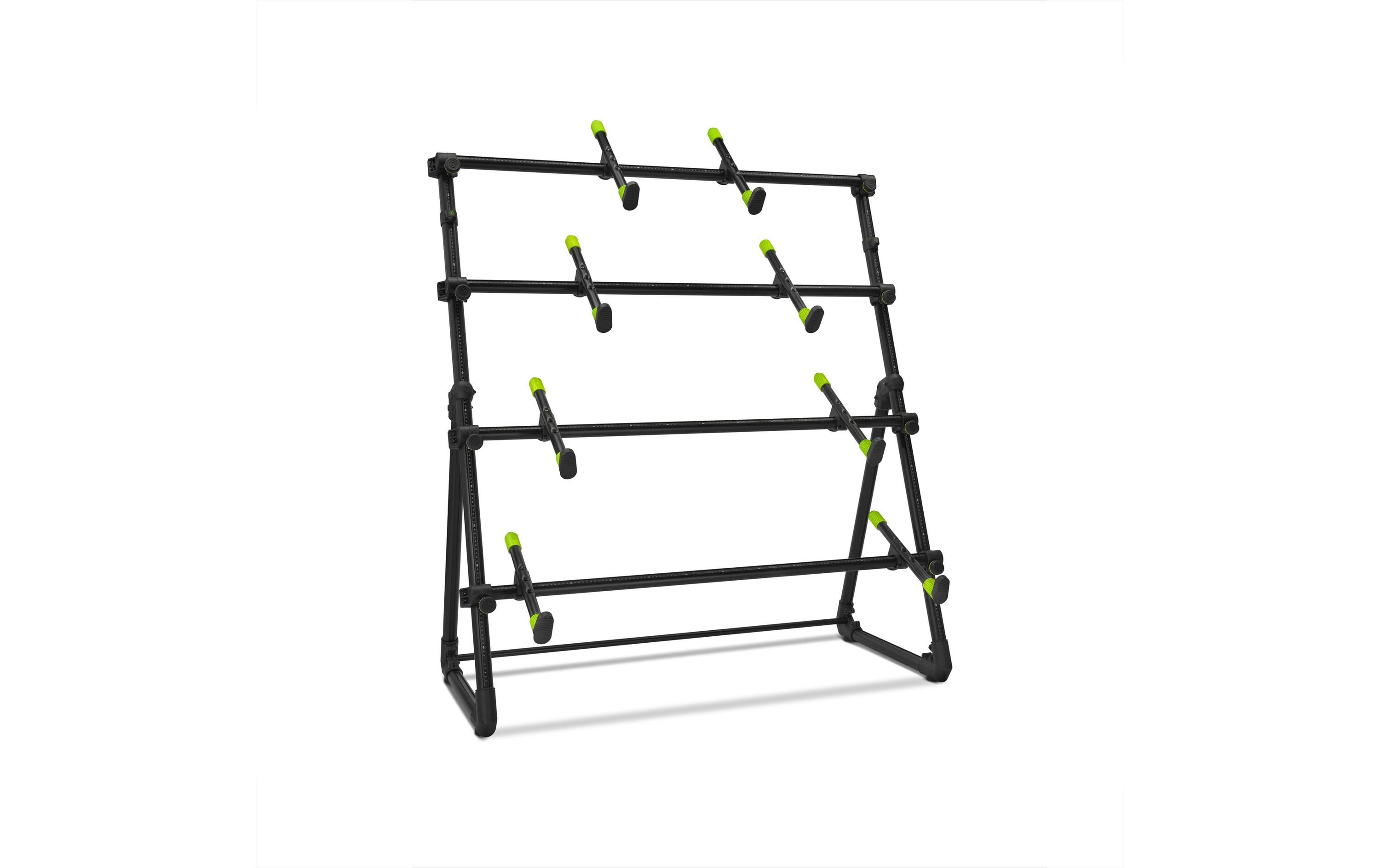 Gravity Keyboardständer GKSMKS01B Mehrfach Keyboardständer