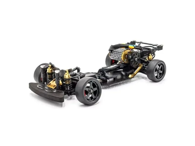 Hobbytech Drift Hobbytech Over-D10 Combo Kit, Brushless 1:10 Hobbytech Drift Hobbytech Over-D10 Combo Kit, Brushless 1:10