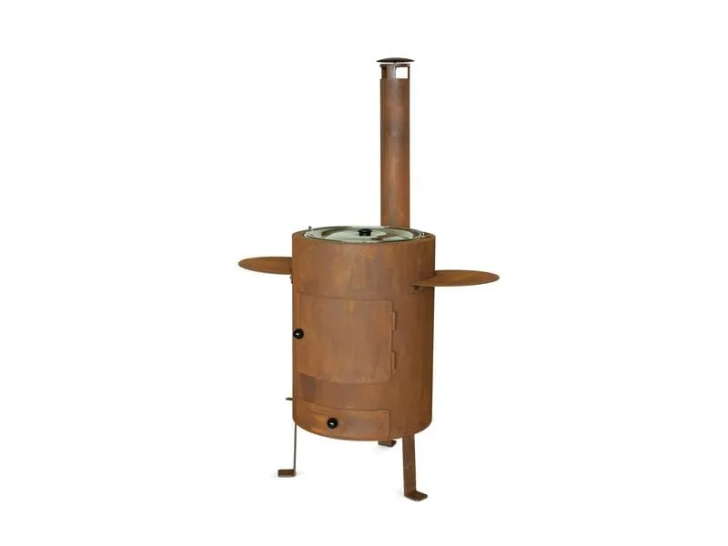 FEU DU JARDIN Fondue- und Outdoor Ofen, Rost FEU DU JARDIN Fondue- und Outdoor Ofen, Rost