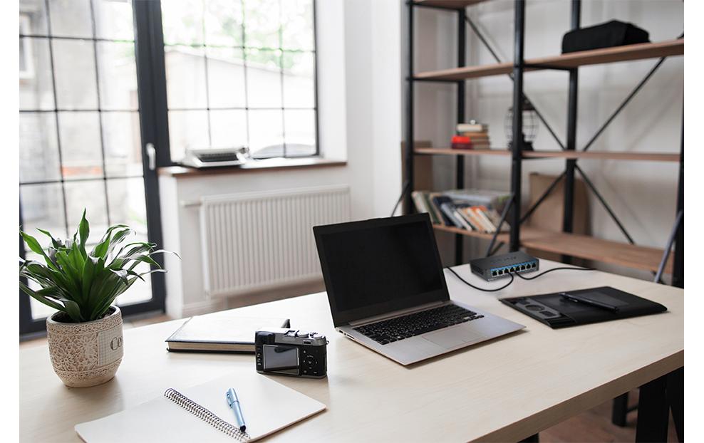 D-Link Switch DMS-108/E 8 Port