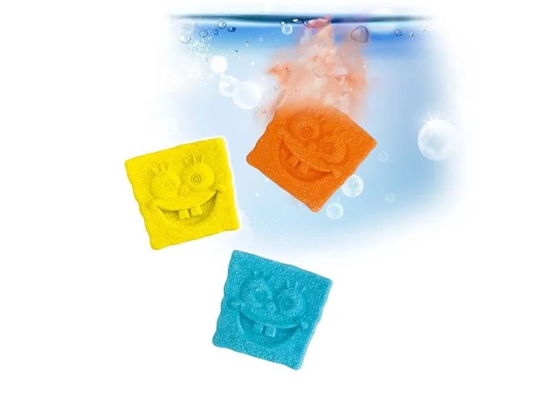 Craze Badespass Inkee Mini Pack SpongeBob Craze Badespass Inkee Mini Pack SpongeBob