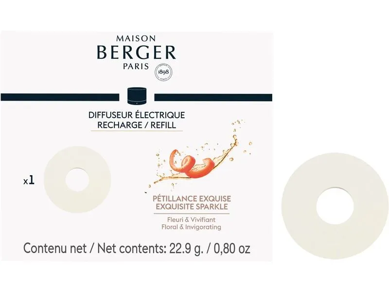 Maison Berger Duftöl Pétillance Exquise Maison Berger Duftöl Pétillance Exquise