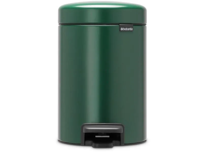 Brabantia Kosmetikeimer NewIcon 3 l, Dunkelgrün Brabantia Kosmetikeimer NewIcon 3 l, Dunkelgrün