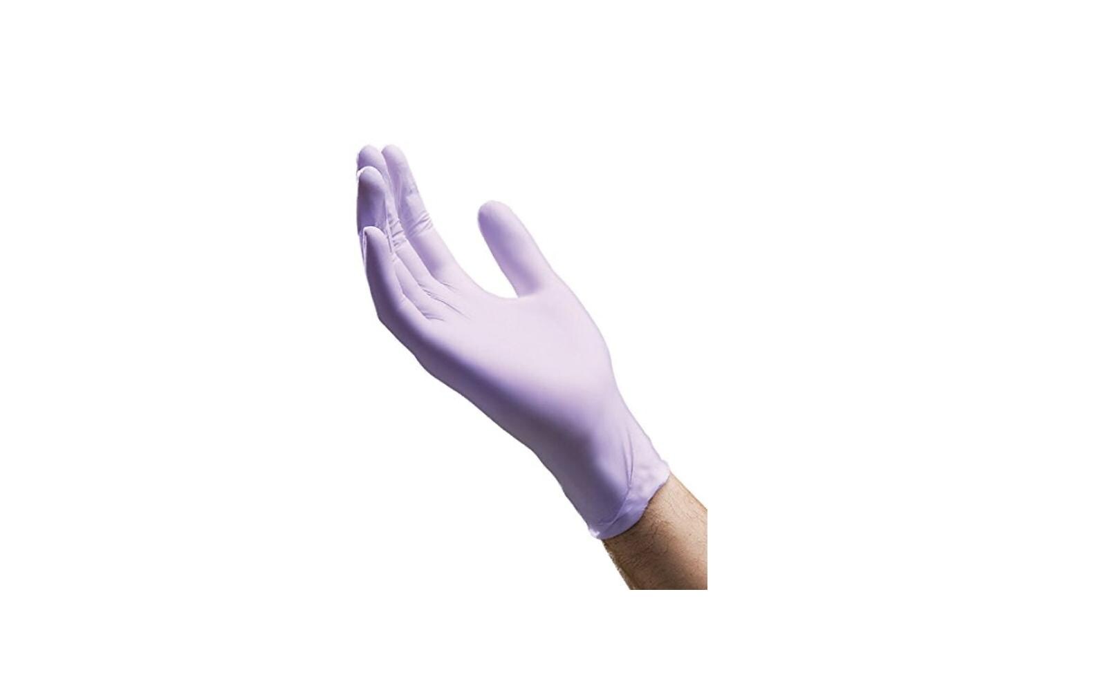 MedBrun Nitril Expert S, Lavender, 100 Stk MedBrun Nitril Expert S, Lavender, 100 Stk