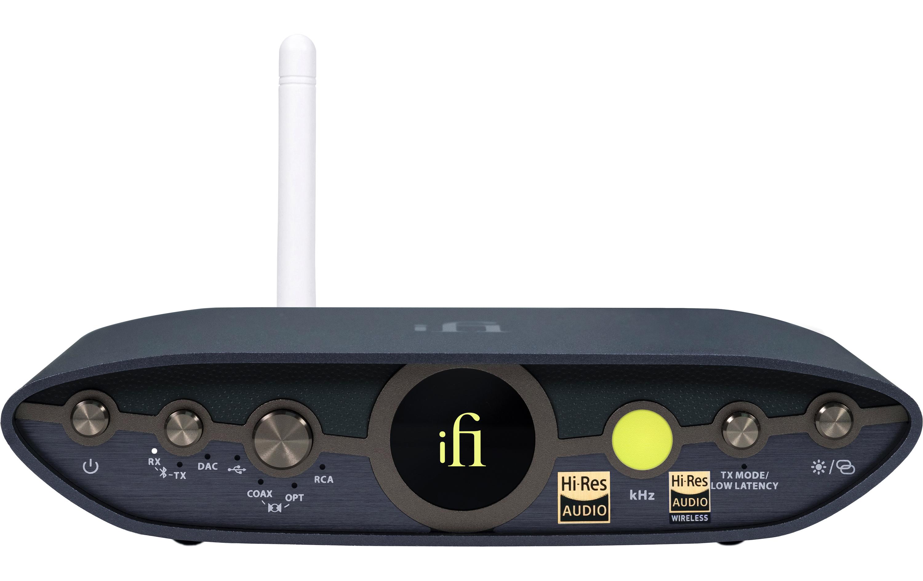 iFi Audio Bluetooth Empfänger/Sender ZEN Blue 3 iFi Audio Bluetooth Empfänger/Sender ZEN Blue 3