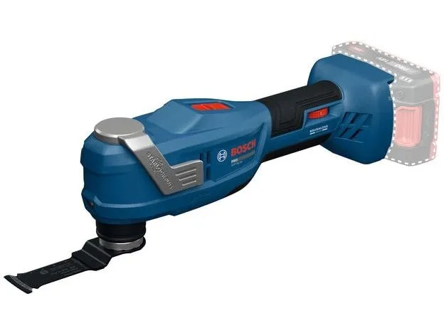 Bosch Professional Multifunktionswerkzeug GOP18 V-30