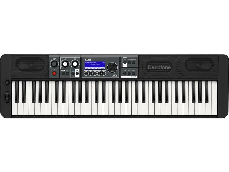Casio Keyboard CT-S500 Casio Keyboard CT-S500