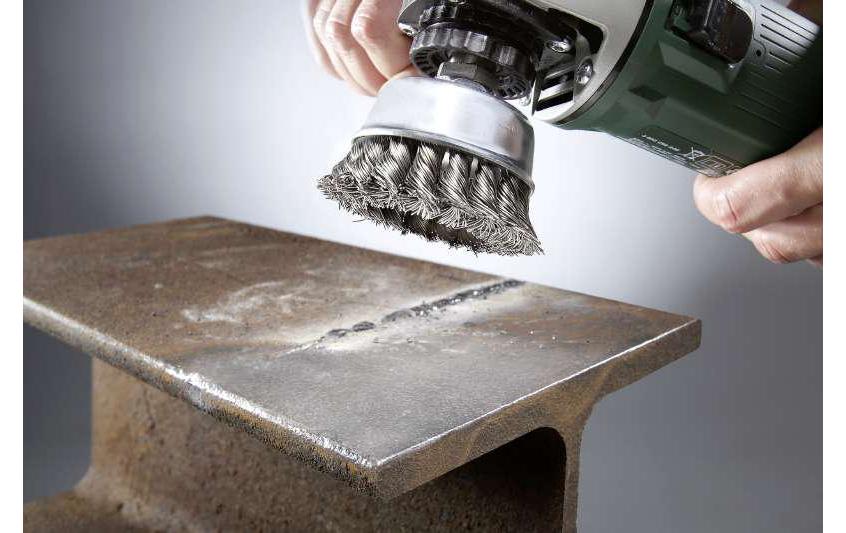 kwb Drahtbürste Stahldraht Ø 66 mm