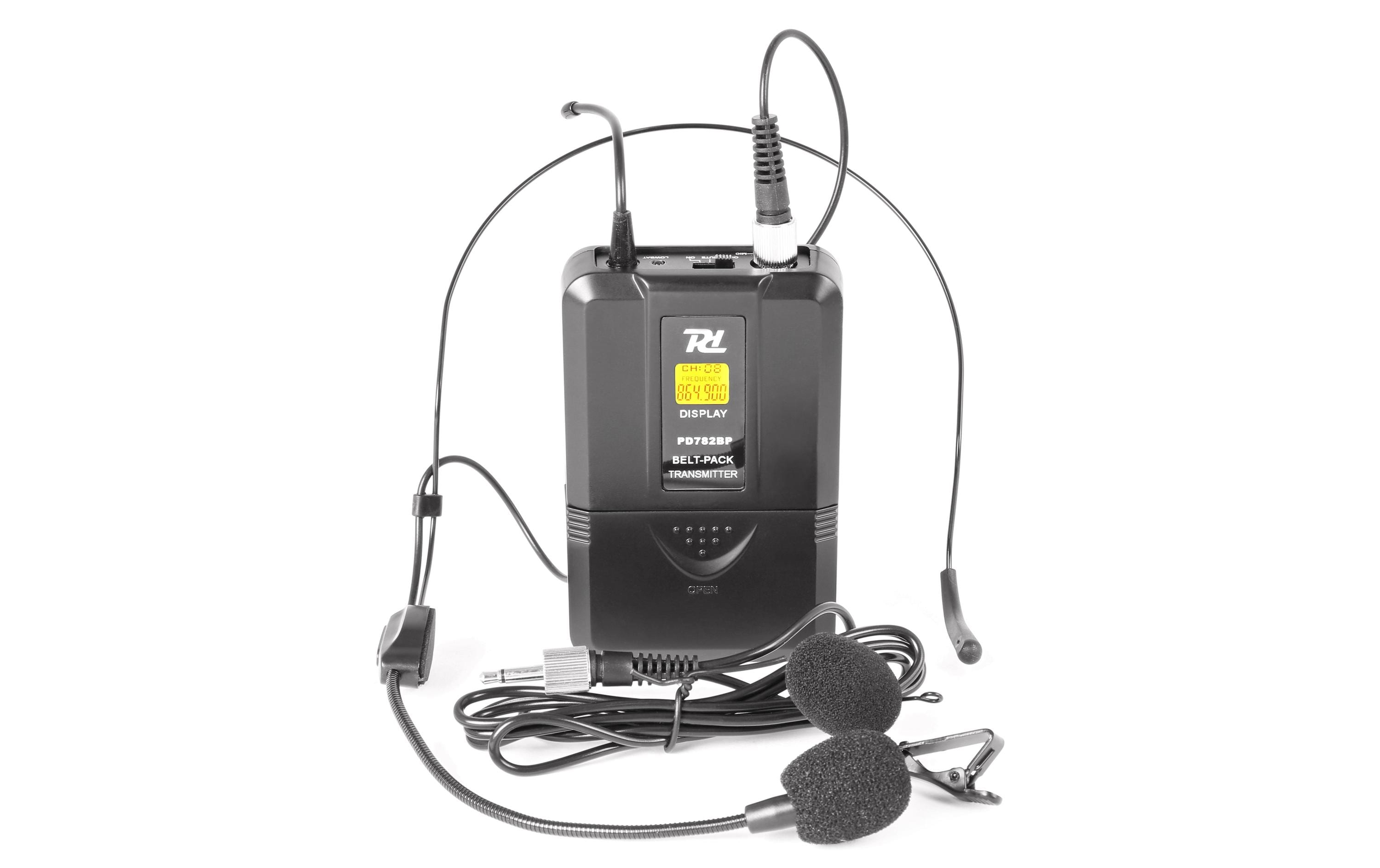 Power Dynamics PD782BP