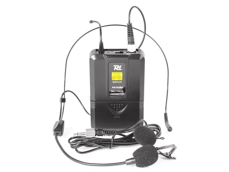 Power Dynamics PD782BP Power Dynamics PD782BP