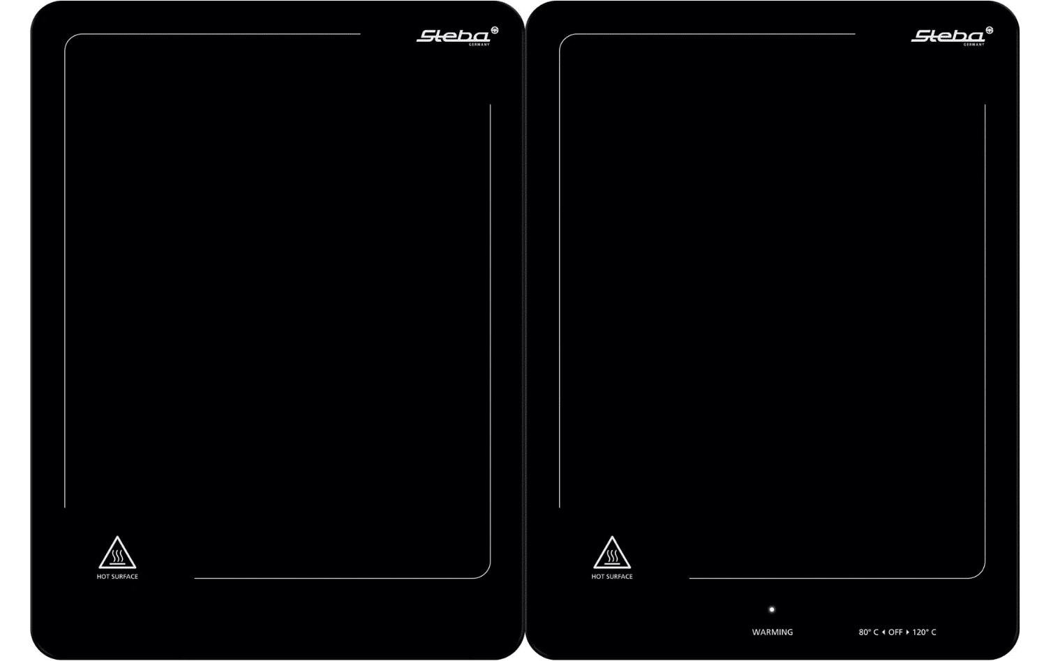 Steba Warmhalteplatte WP 300