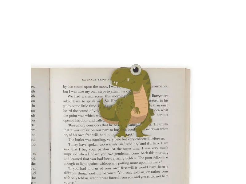 Trendform Buchzeichen Macnettic T-REX Magnetfolie Mehrfarbig Trendform Buchzeichen Macnettic T-REX Magnetfolie Mehrfarbig