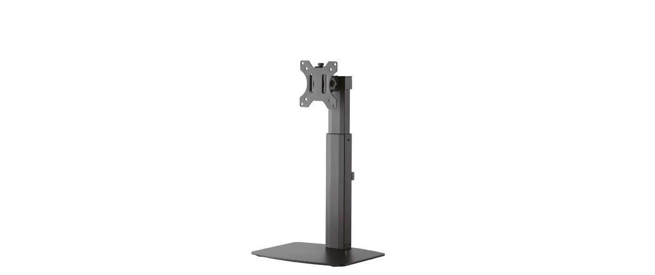 NEOMOUNTS Monitor-Standfuss FPMA-D865BLACK Schwarz NEOMOUNTS Monitor-Standfuss FPMA-D865BLACK Schwarz