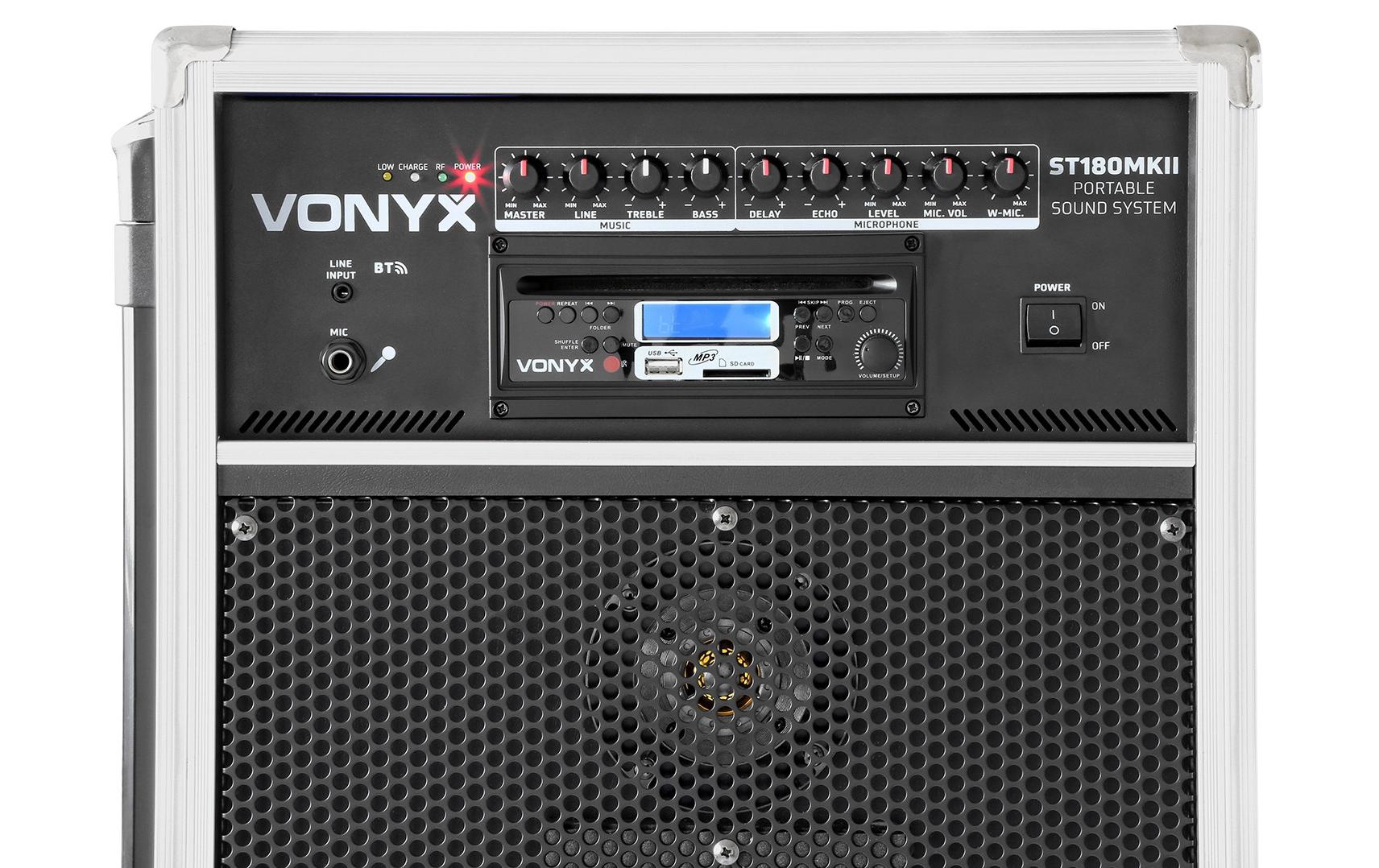 Vonyx PA-System ST180