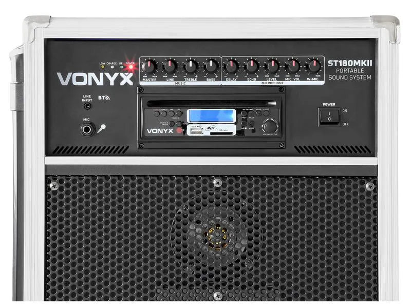 Vonyx PA-System ST180 Vonyx PA-System ST180