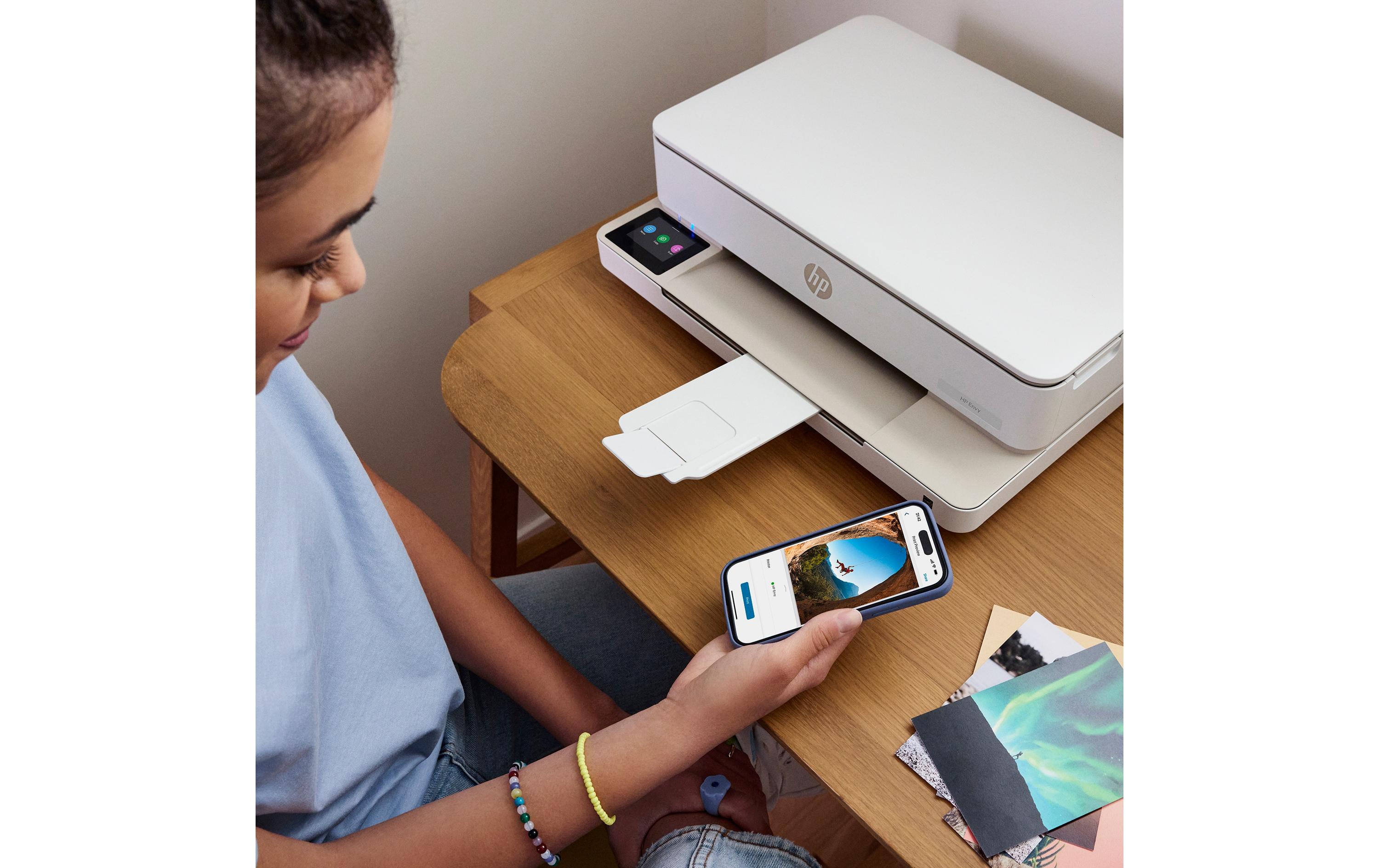 HP ENVY 6120e All-in-One Printer HP ENVY 6120e All-in-One Printer