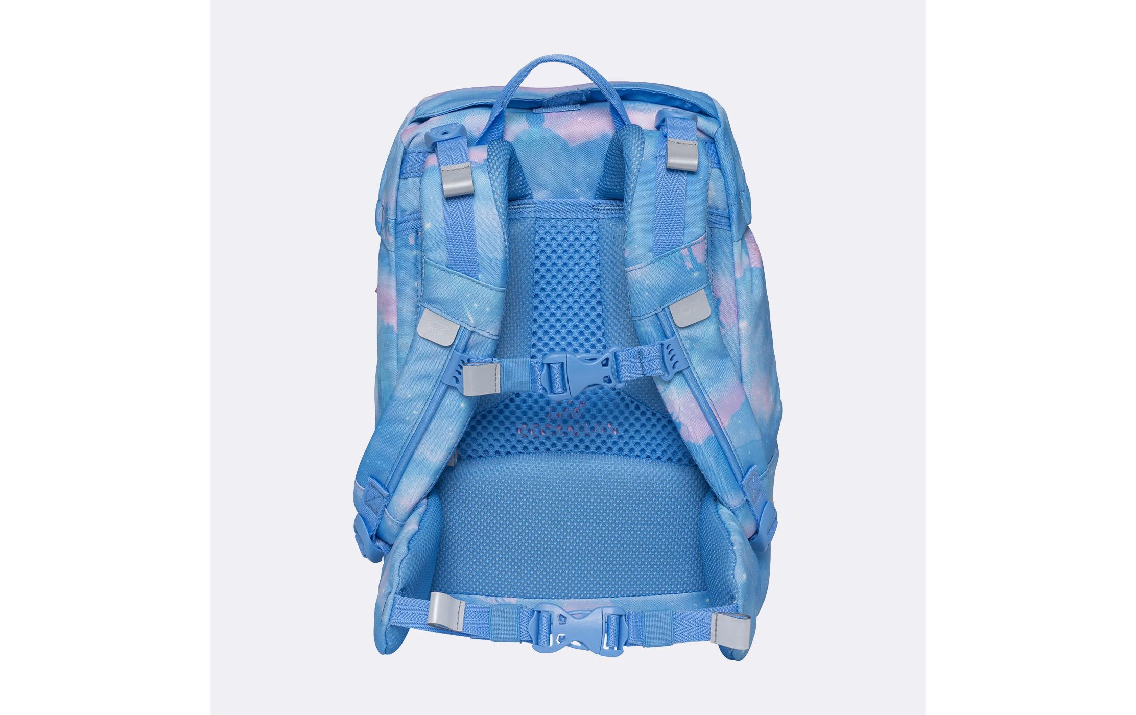 Beckmann Schulthek-Set Classic Fairytale 6-teilig