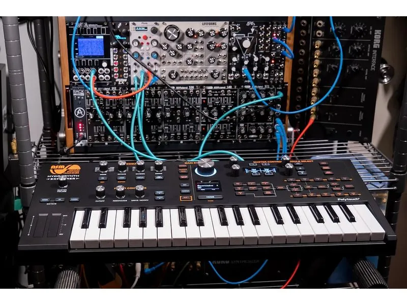 ASM HYDRASYNTH Explorer