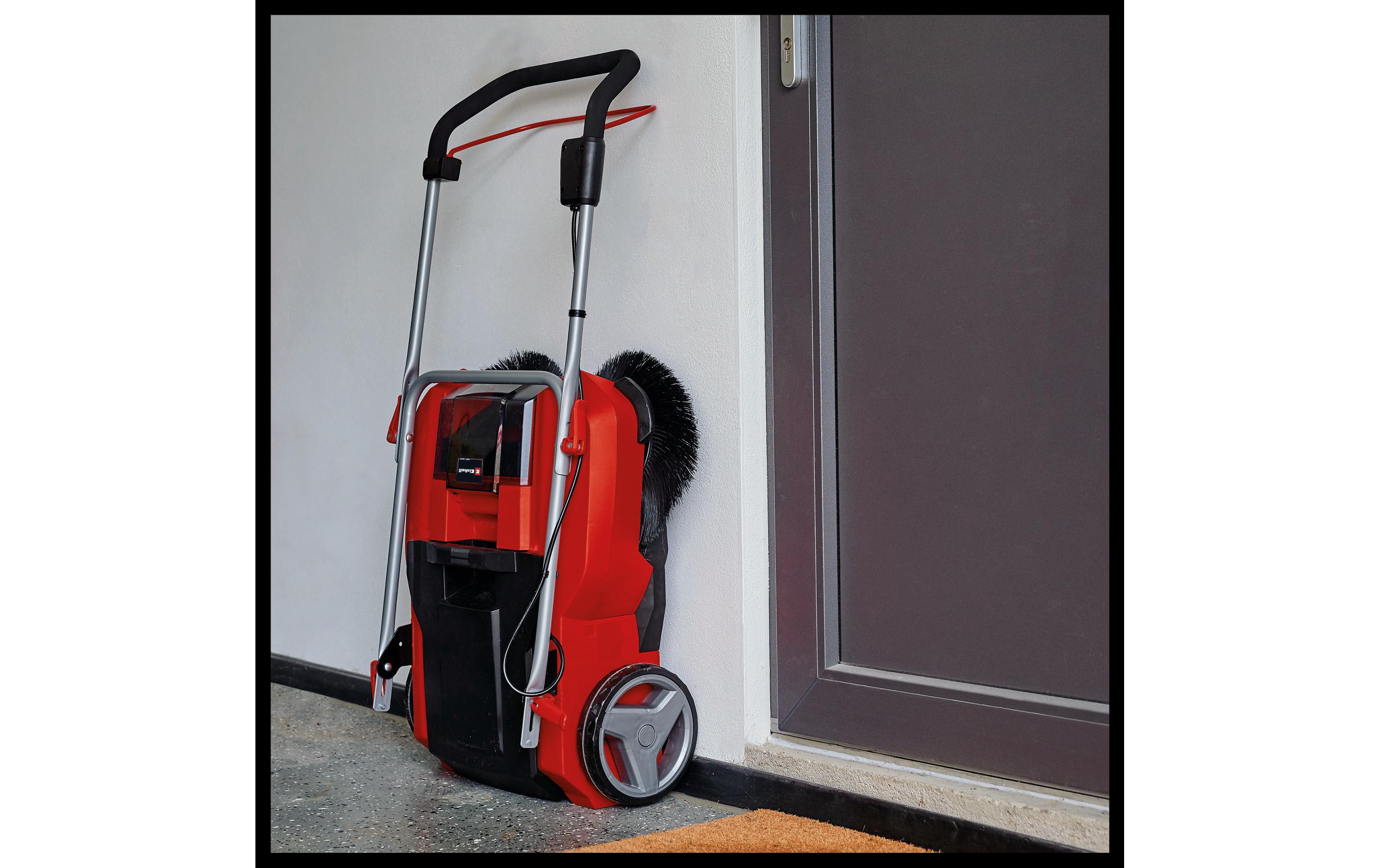 Einhell Kehrmaschine TE-SW 18/610 Li-Solo