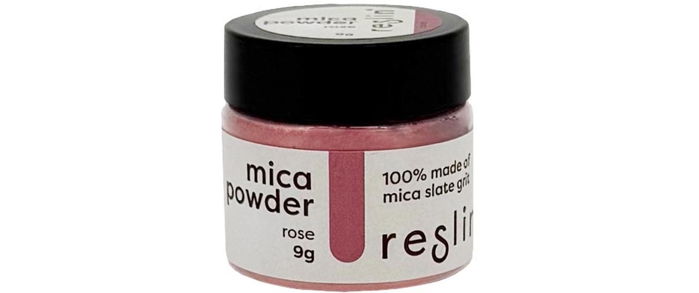 Reslin Farbpigmente Rosa, 9g