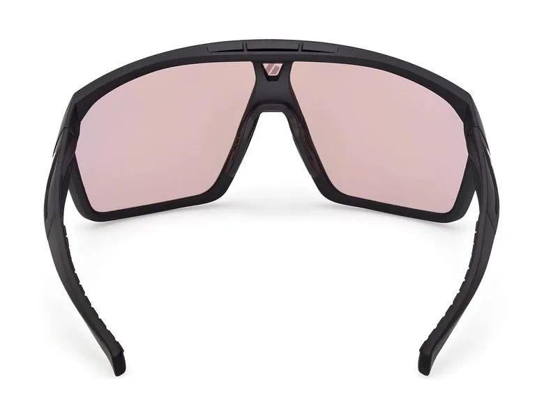 adidas Sonnenbrille SP0108 Frame Matte Black adidas Sonnenbrille SP0108 Frame Matte Black