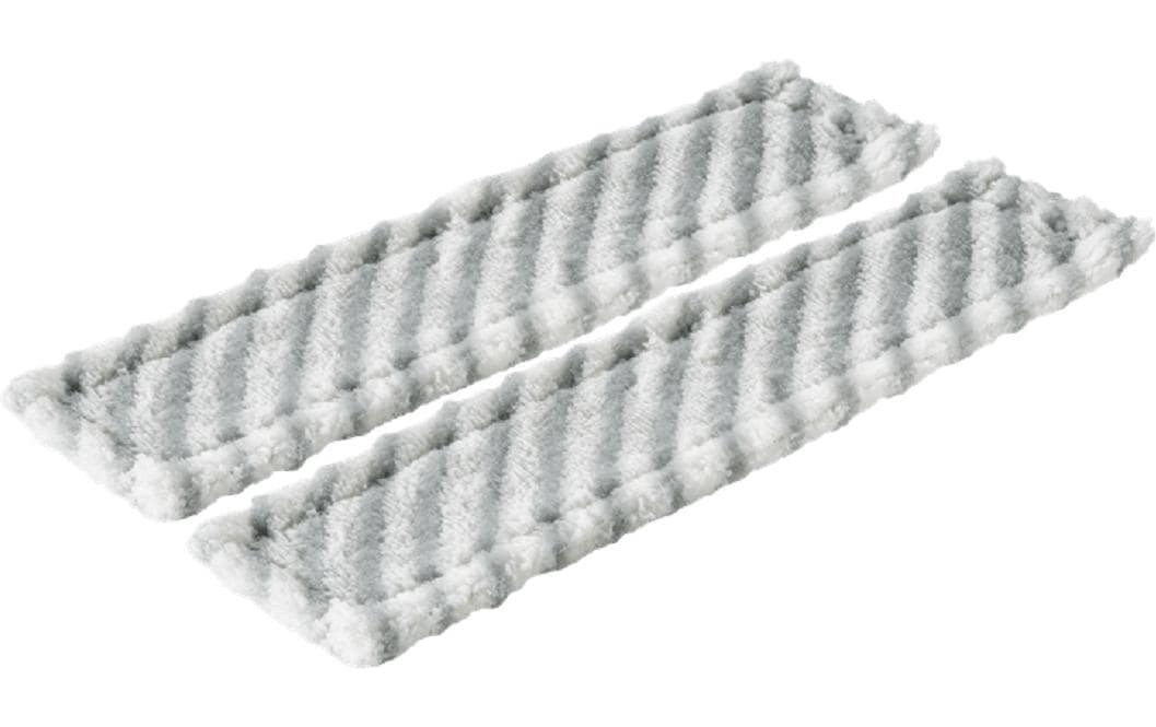 Bosch Ersatzmikrofasertücher für Fenstersauger GlassVAC