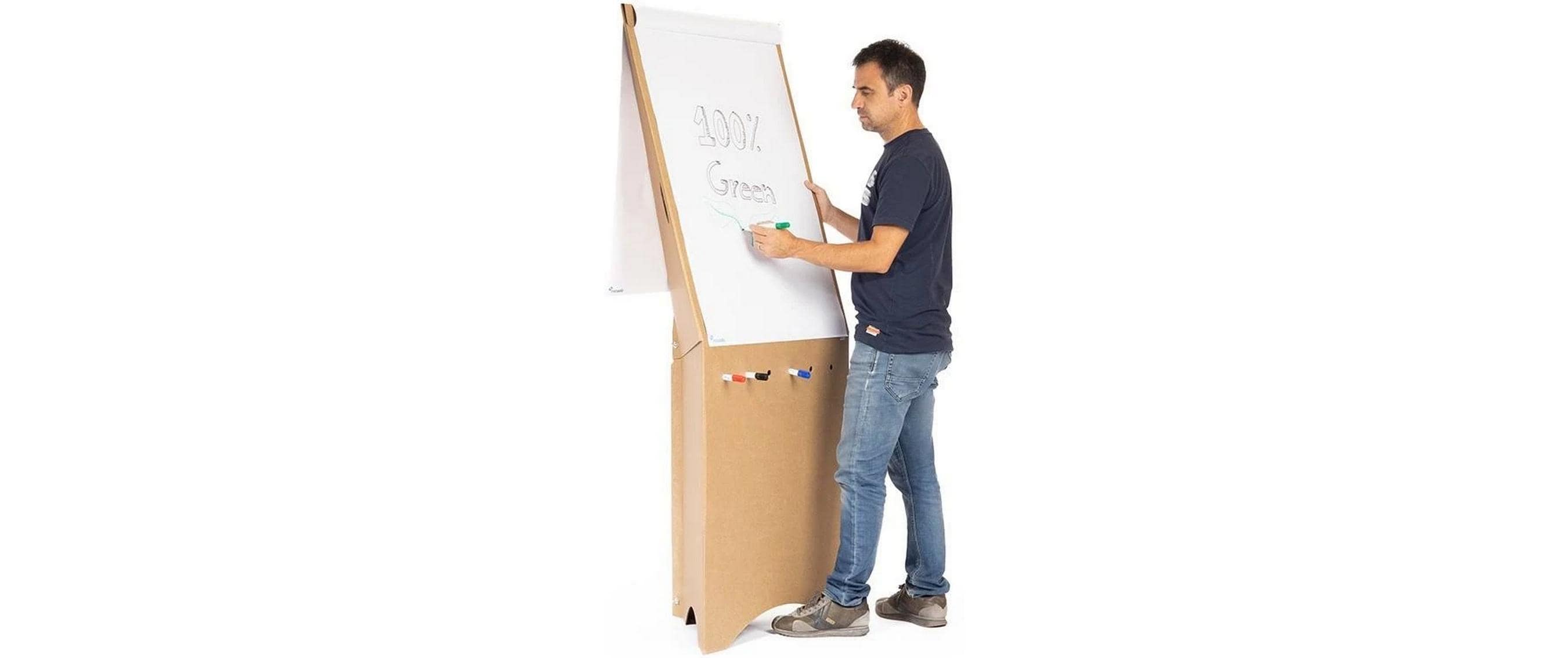 Rocada Flipchart ECO 65 cm x 95 cm