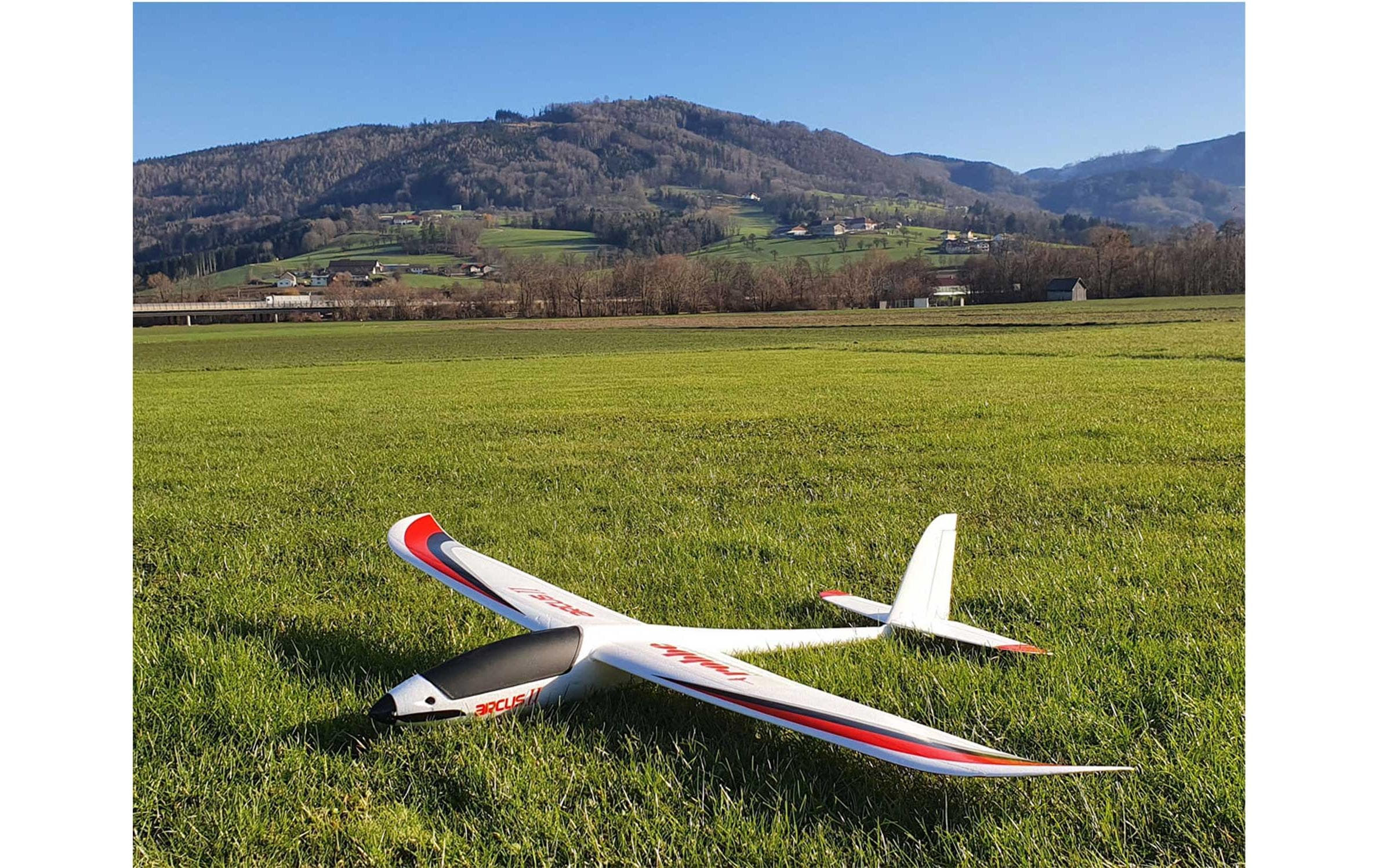 robbe Motorsegler ARCUS II, 1840 mm PNP