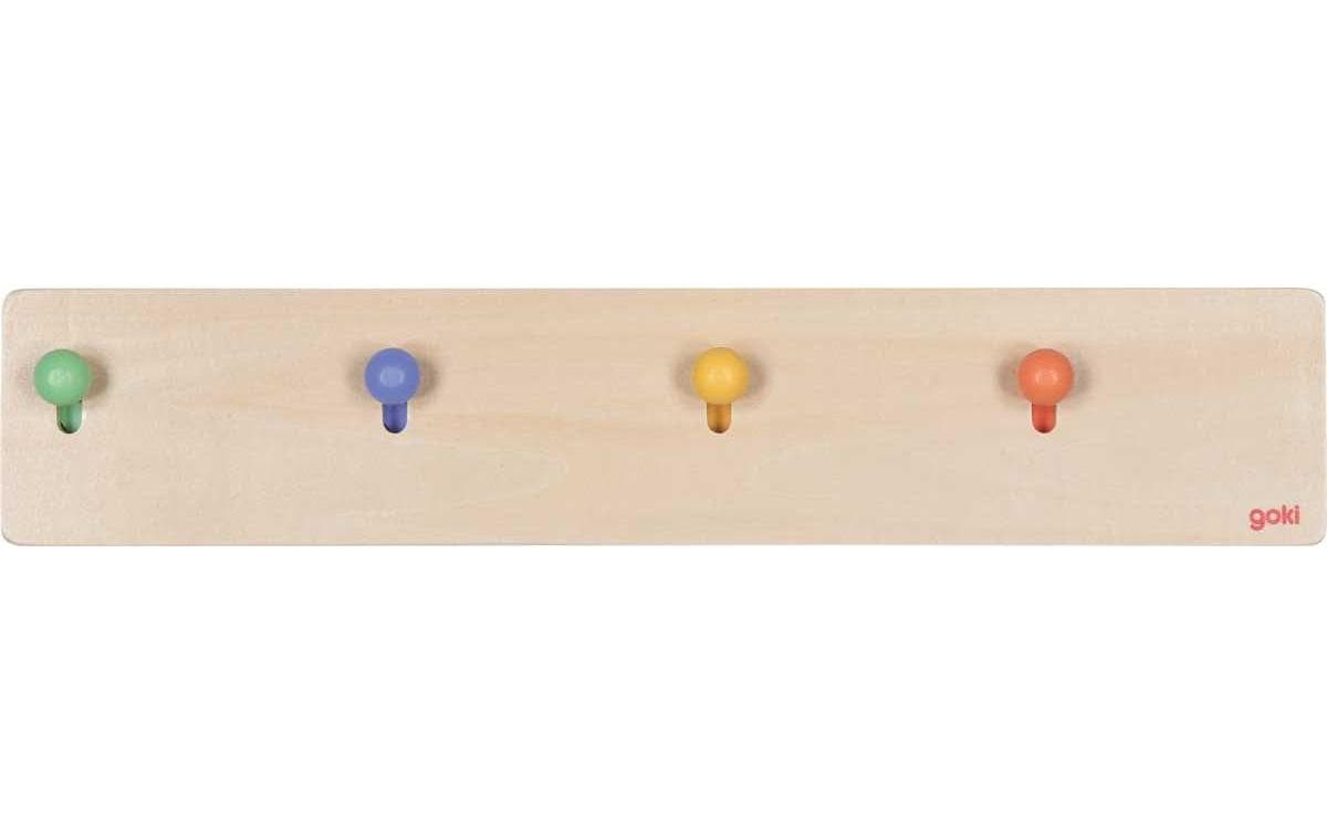 Goki Garderobe Kuckulino 47 x 4.5 x 14 cm