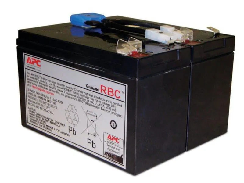 APC Ersatzbatterie APCRBC142