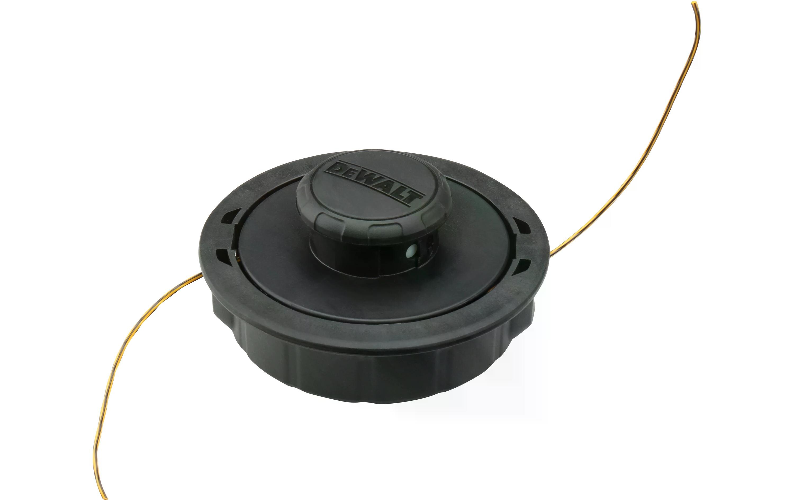 DeWalt Ersatzspule 2 mm, Schwarz/Gelb DeWalt Ersatzspule 2 mm, Schwarz/Gelb