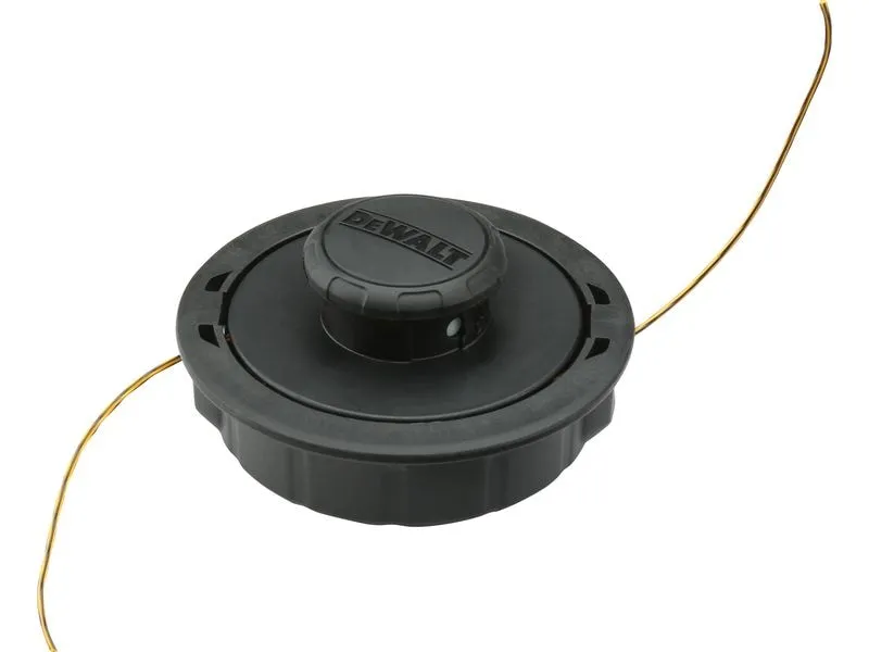 DeWalt Ersatzspule 2 mm, Schwarz/Gelb DeWalt Ersatzspule 2 mm, Schwarz/Gelb