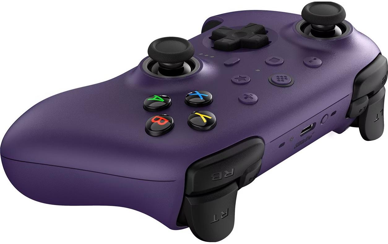 8bitdo Controller Ultimate 2 Wireless PC/Mobile Lila/Purpur 8bitdo Controller Ultimate 2 Wireless PC/Mobile Lila/Purpur