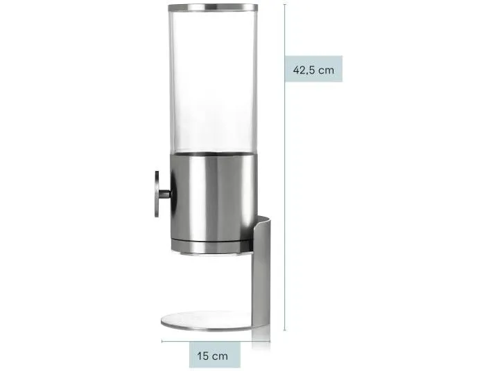 AdHoc Cerealienspender Deposito 1.5 l AdHoc Cerealienspender Deposito 1.5 l