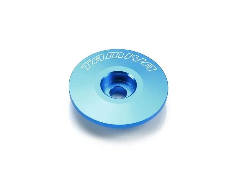 Tamiya Aluminium-Kappe für Hi-Torque Servo Saver Tamiya Aluminium-Kappe für Hi-Torque Servo Saver