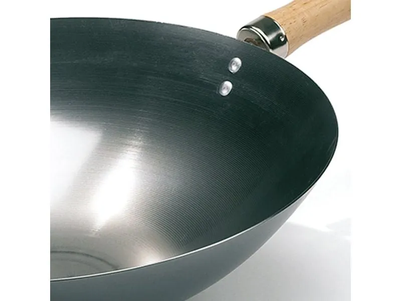 Hot Wok Wokpfann 35 cm Hot Wok Wokpfann 35 cm
